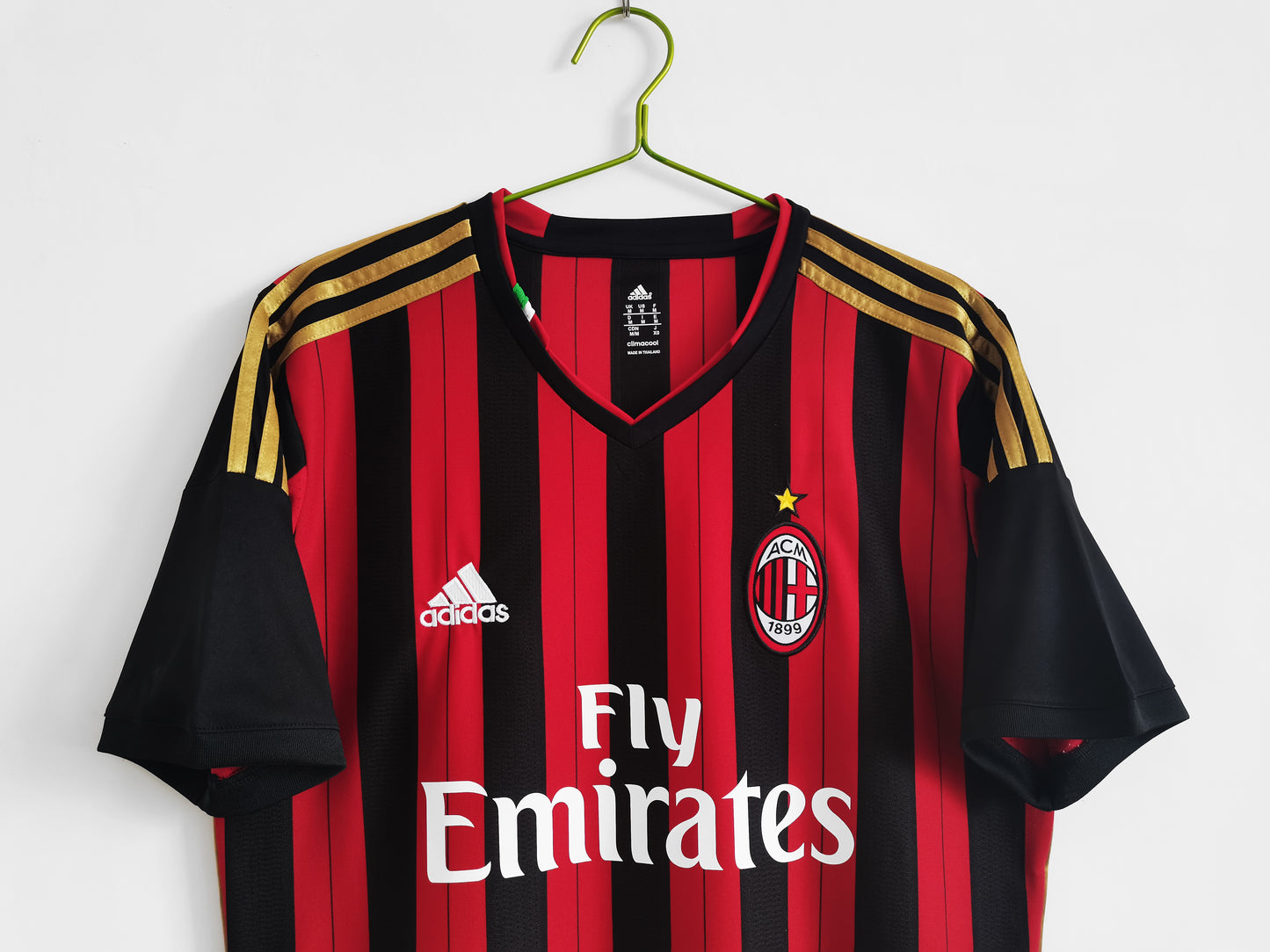 Maglia Retro Milan 2013/2014
