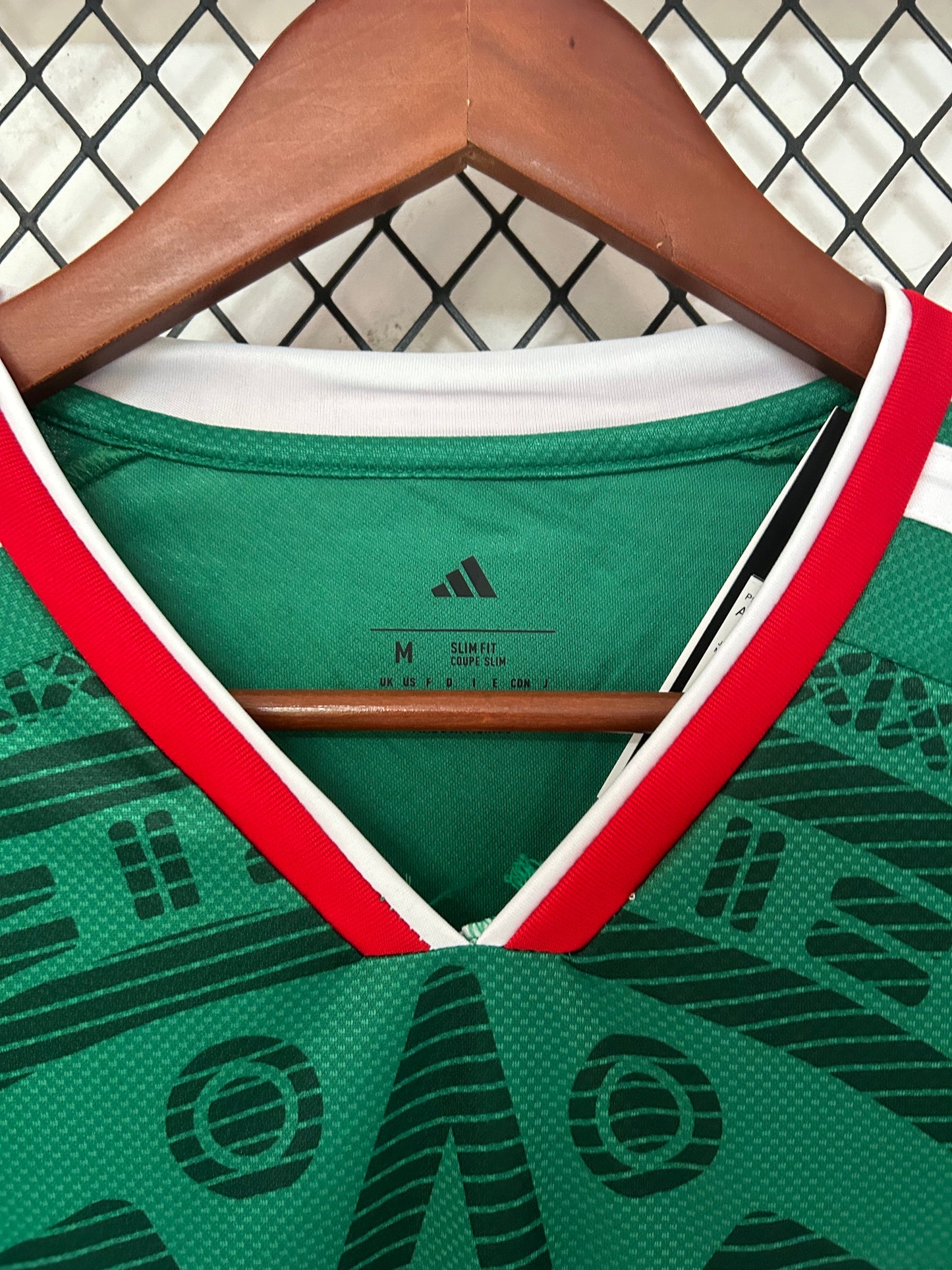 Maglia Naziona Messico