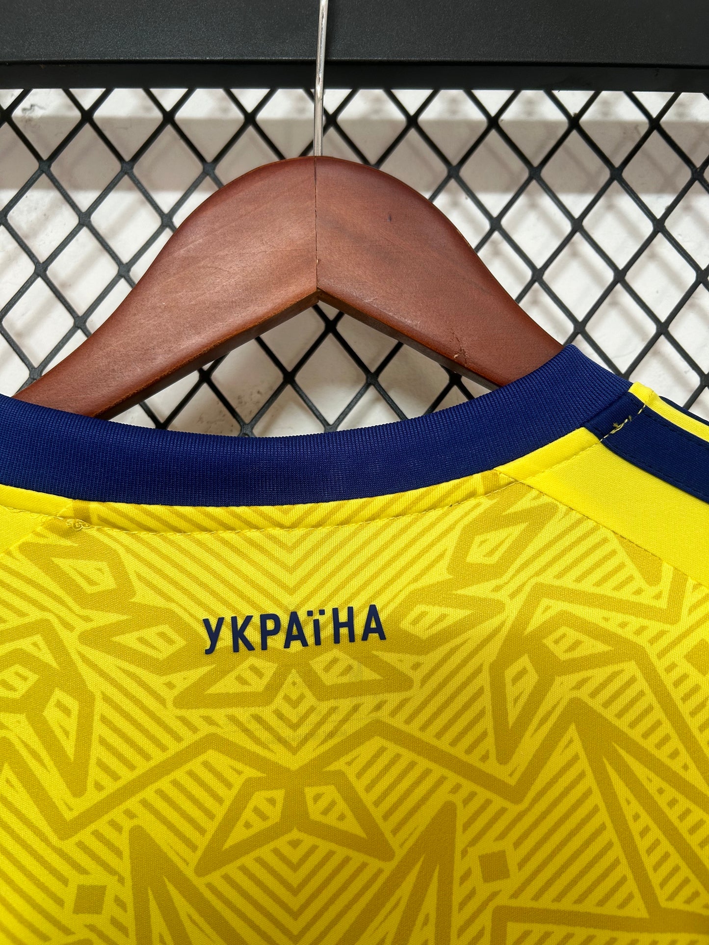 Maglia Nazionale Ucraina