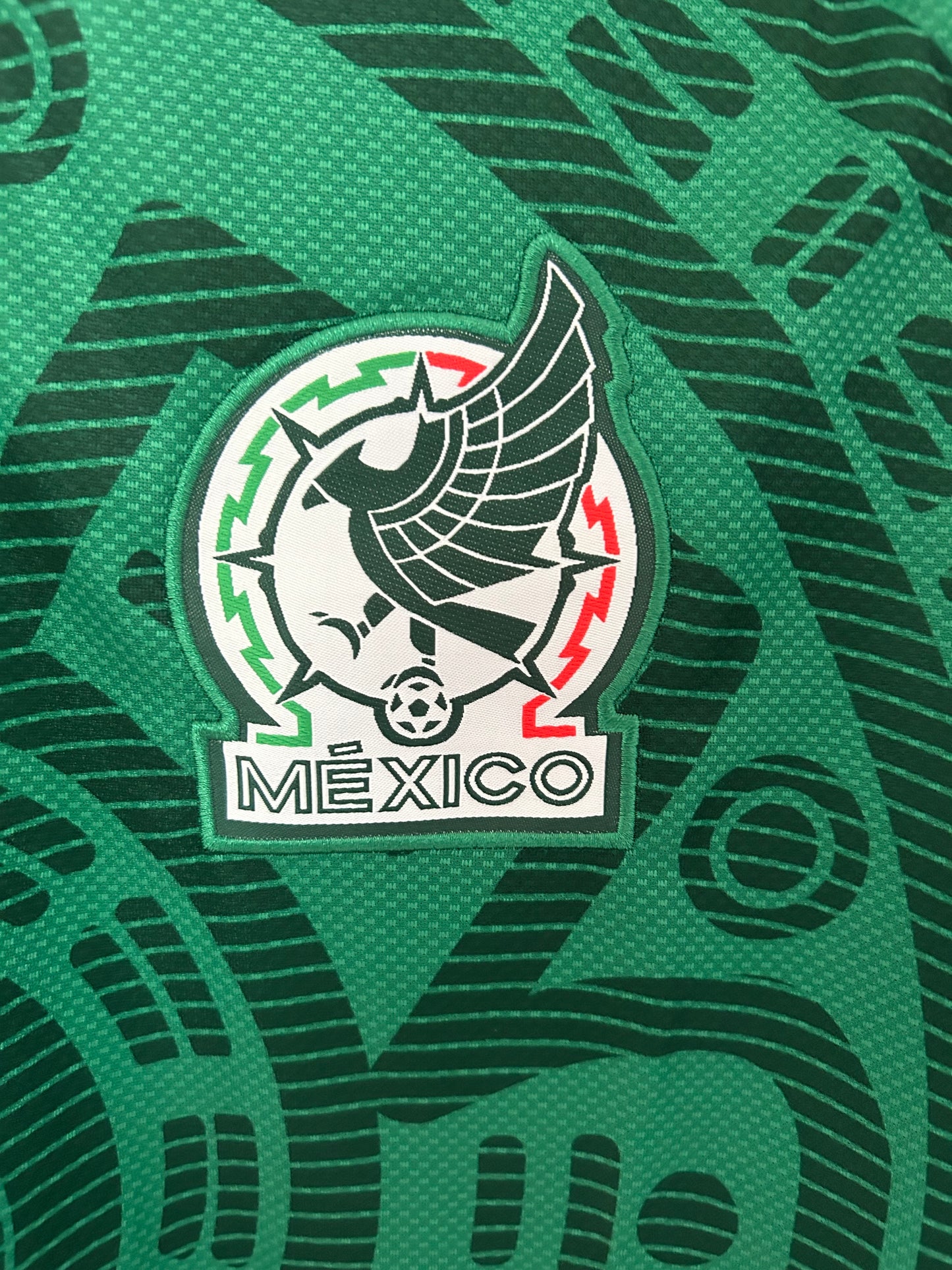 Maglia Naziona Messico