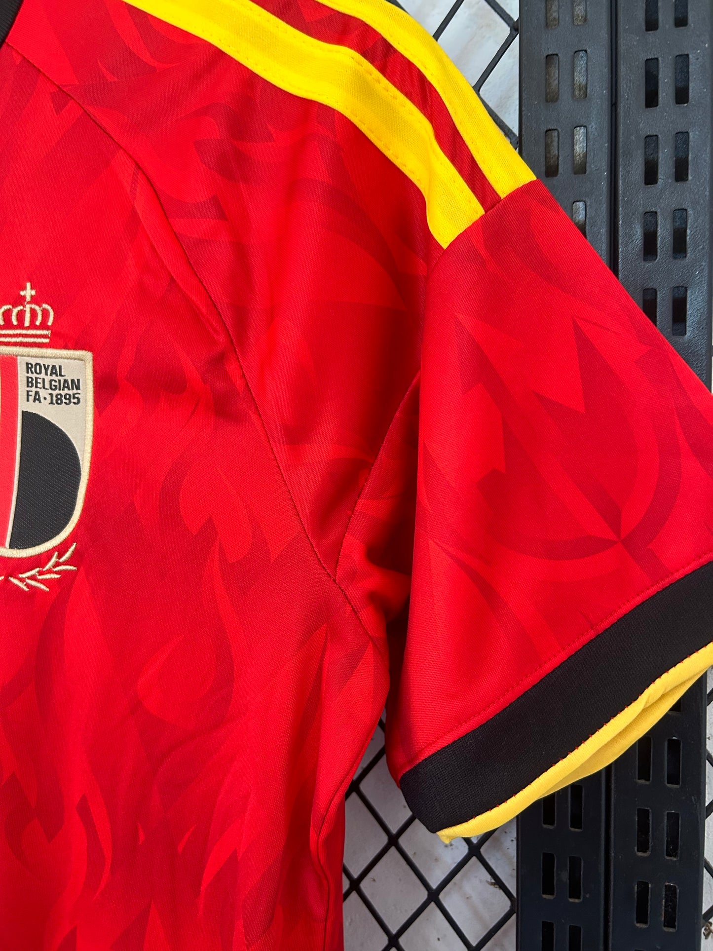 Maglia Nazionale Belgio