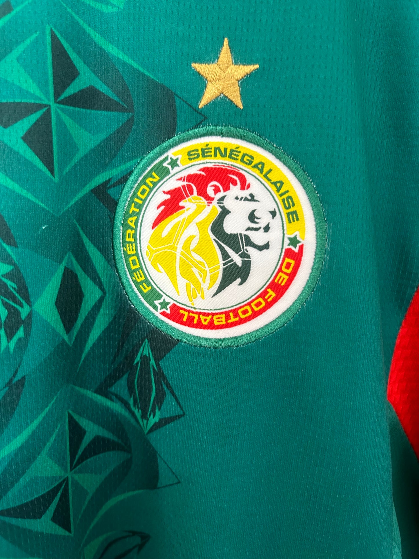 Maglia Nazionale Senegal