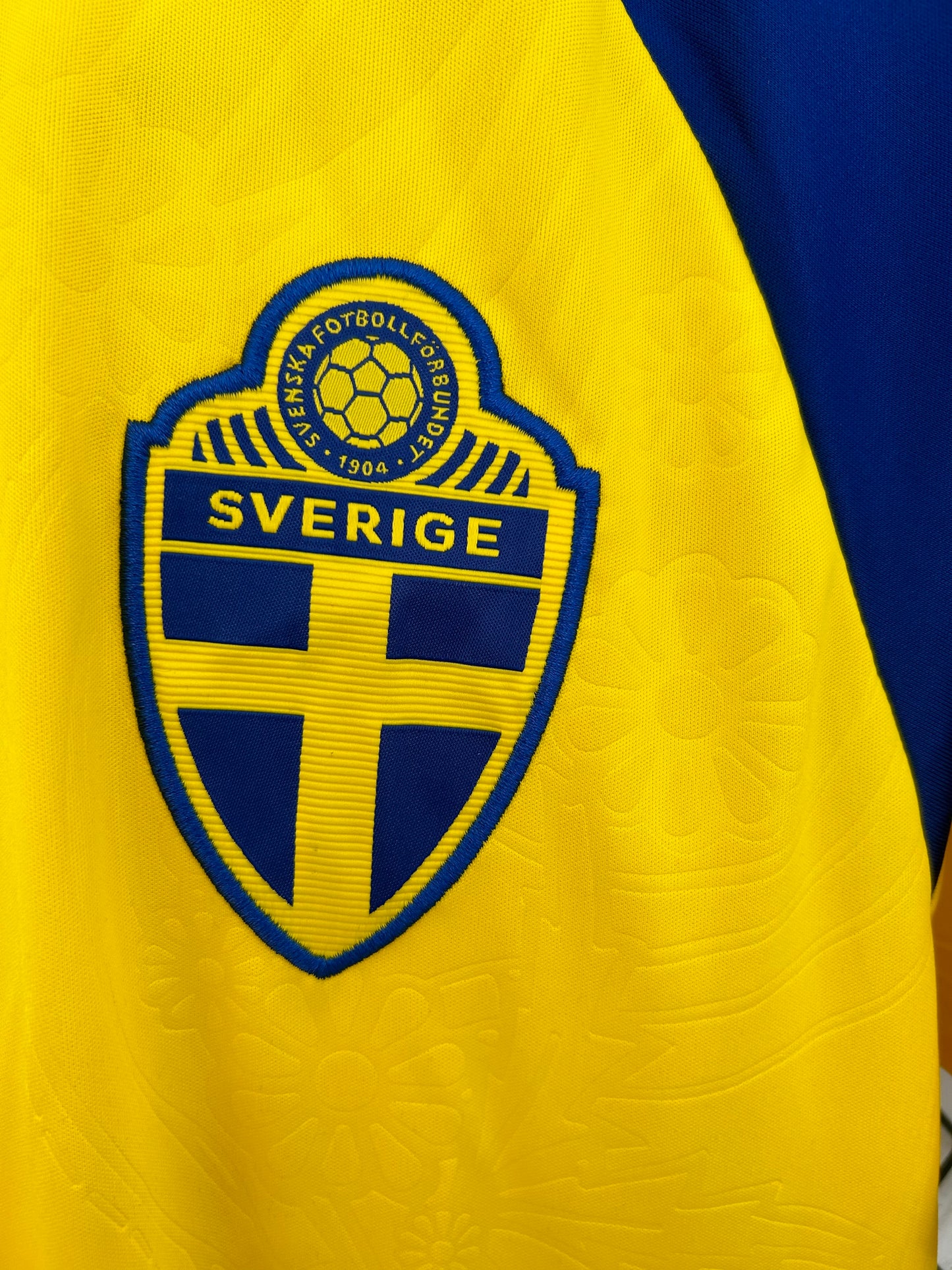 Maglia Nazionale Svezia