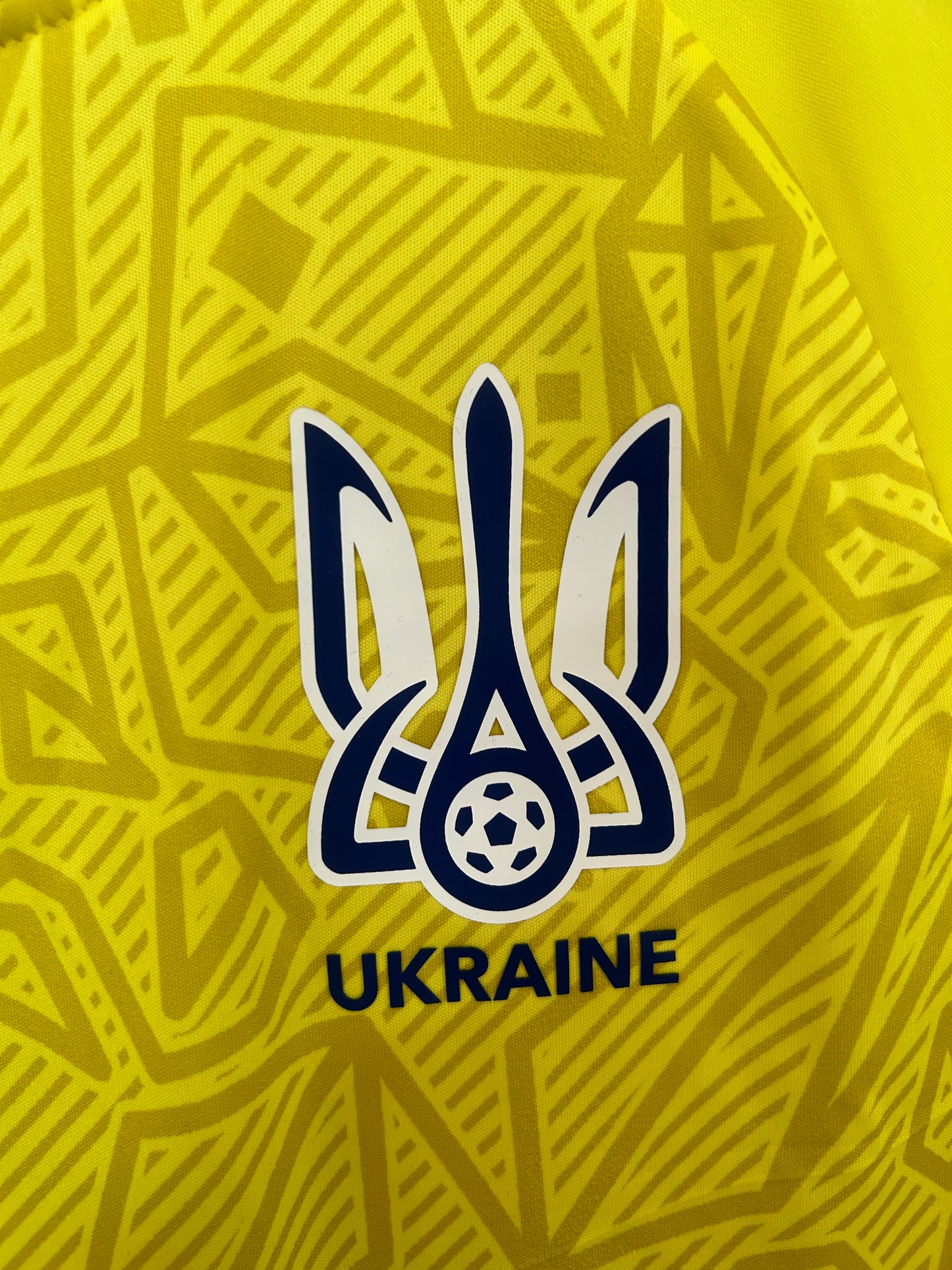 Maglia Nazionale Ucraina