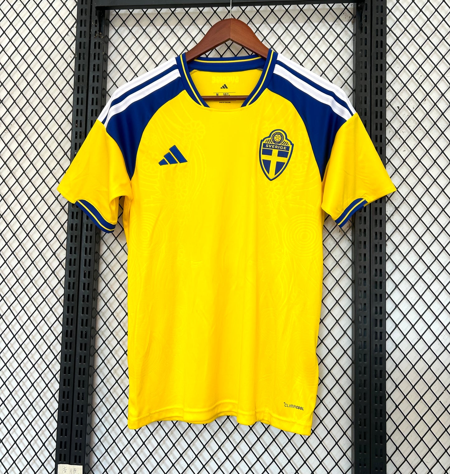 Maglia Nazionale Svezia