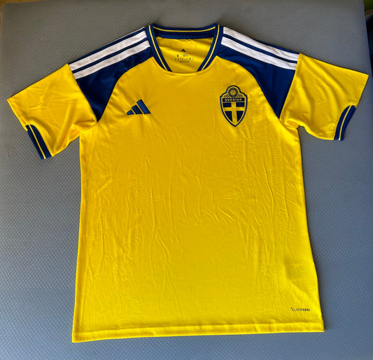 Maglia Nazionale Svezia