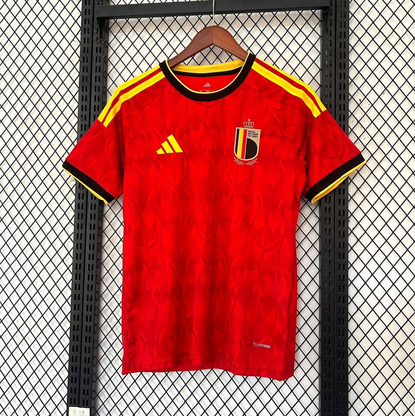 Maglia Nazionale Belgio