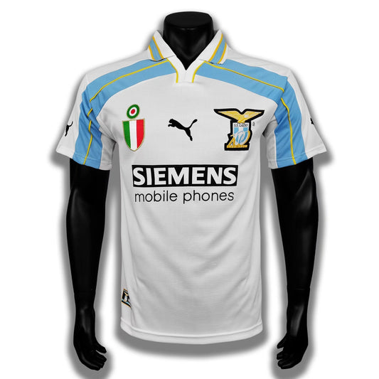 Maglia Retro Lazio 2000/2001