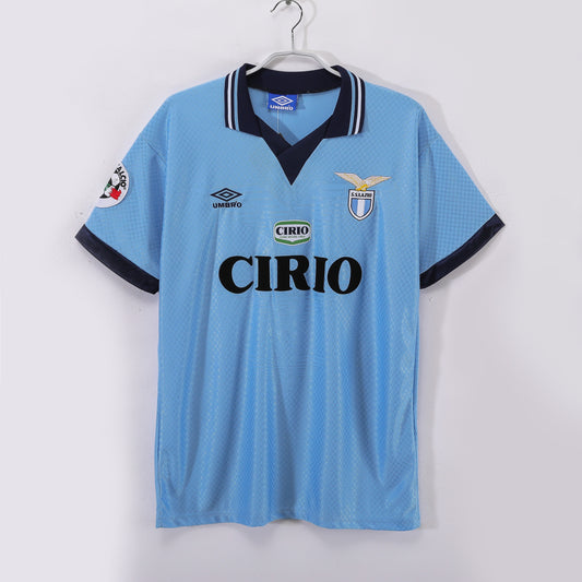 Maglia Retro Lazio 1996/1997