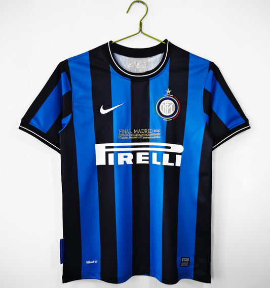 Maglia Retro Inter 2009/2010