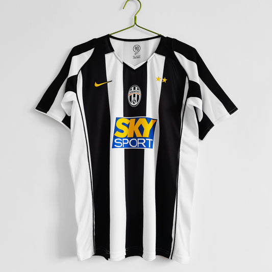 Maglia Retro Juventus 2004/2005