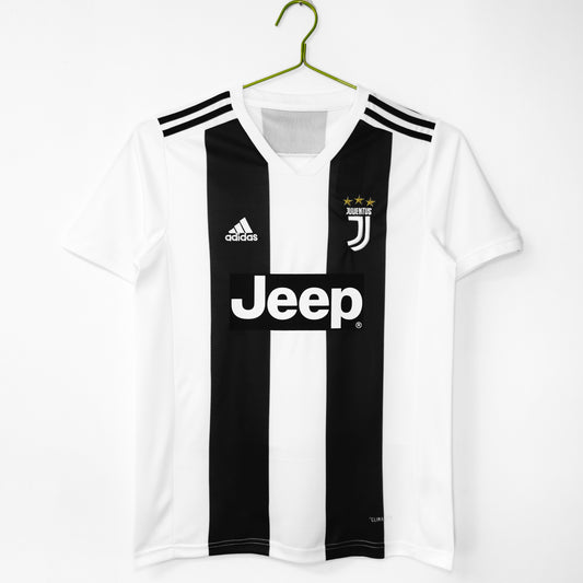 Maglia Retro Juventus 2018/2019