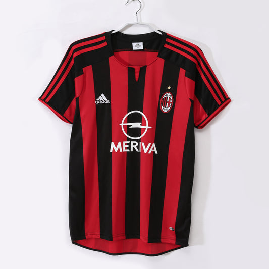 Maglia Retro Milan 2003/2004