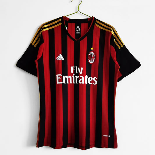 Maglia Retro Milan 2013/2014