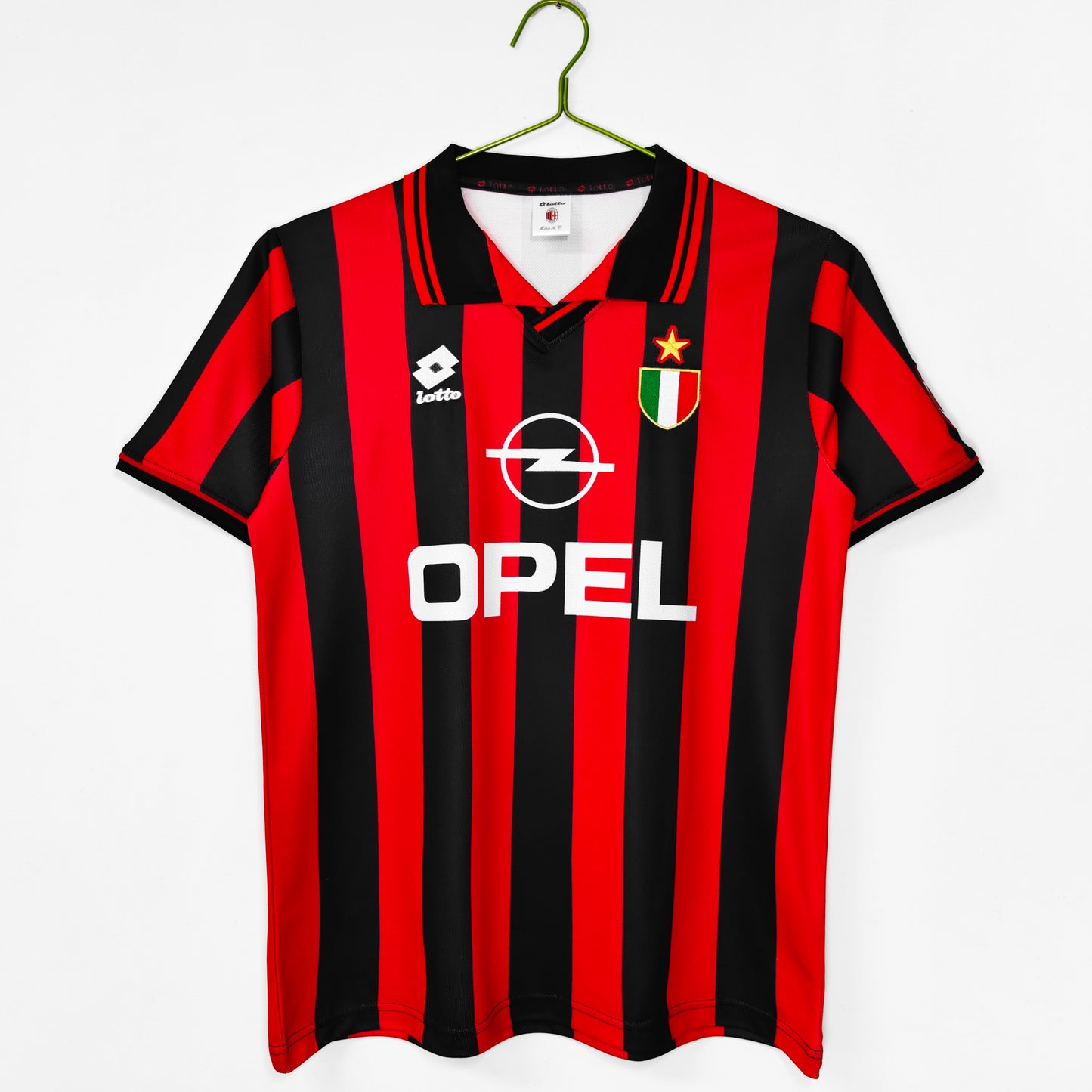 Maglia Retro Milan 1996/1997