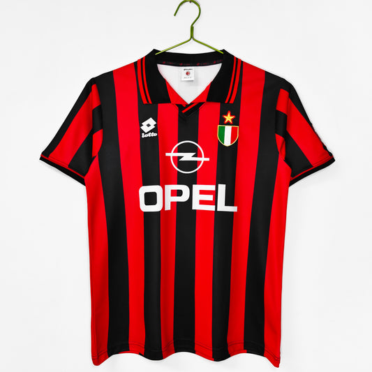 Maglia Retro Milan 1996/1997