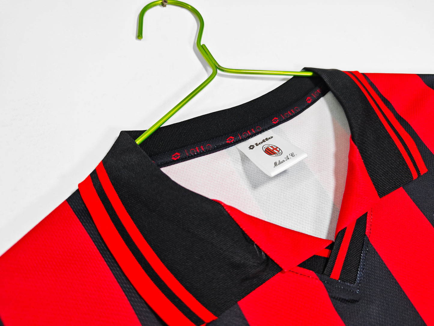 Maglia Retro Milan 1996/1997